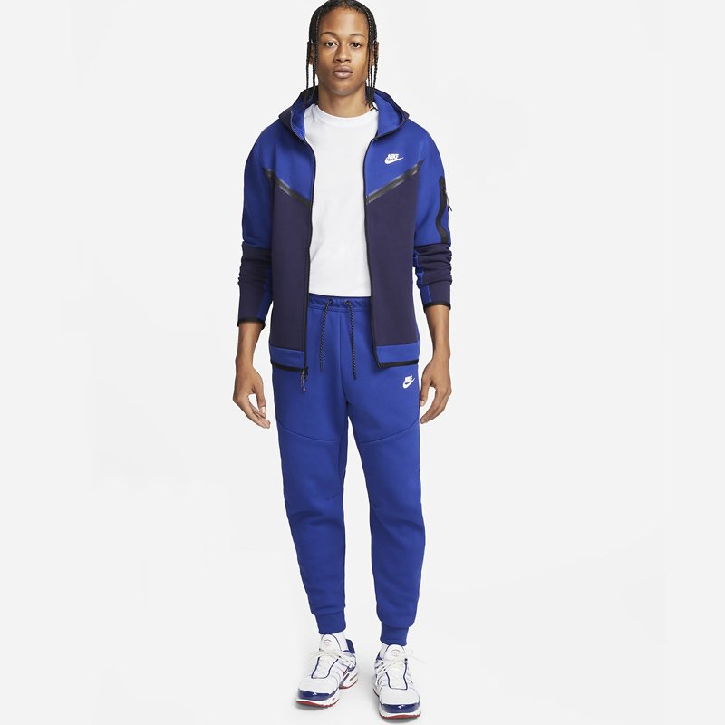 Gele nike tech outlet fleece